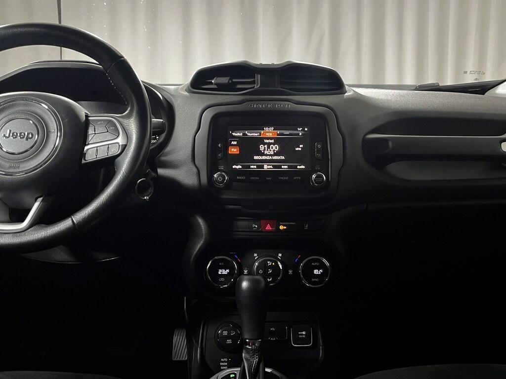 Jeep Renegade 2.0 mjt Limited 4wd 140cv auto