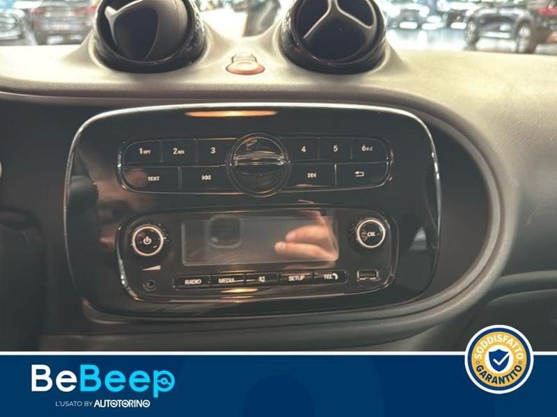 smart forfour EQ PURE 4,6KW