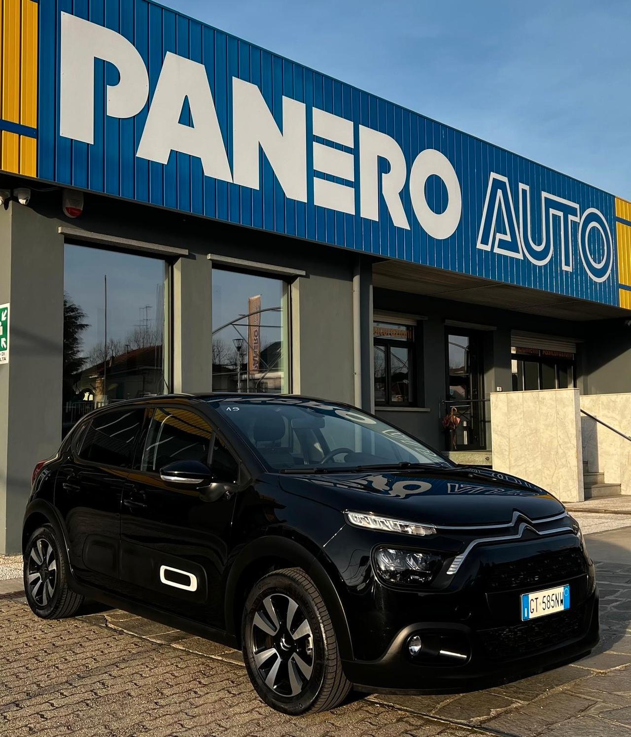 CITROEN C3 3ª serie C3 PureTech 110 S&S Max