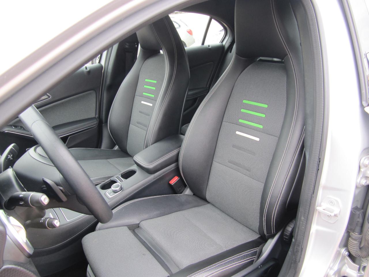 Mercedes-benz A 160 d Automatic Sport -