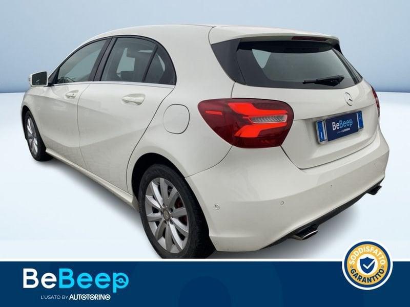 Mercedes-Benz Classe A A 200 D BUSINESS AUTO MY16