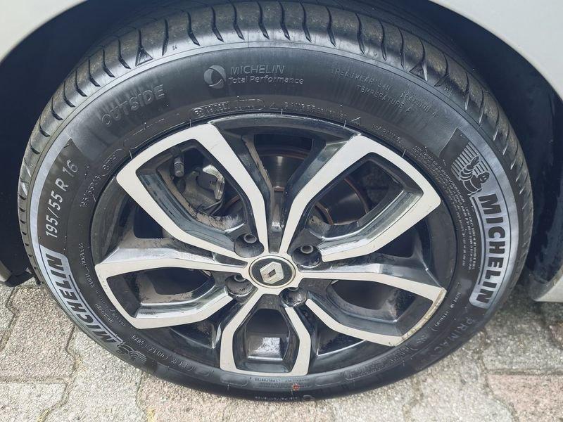 Renault Clio dCi 75 5 porte Moschino Intens