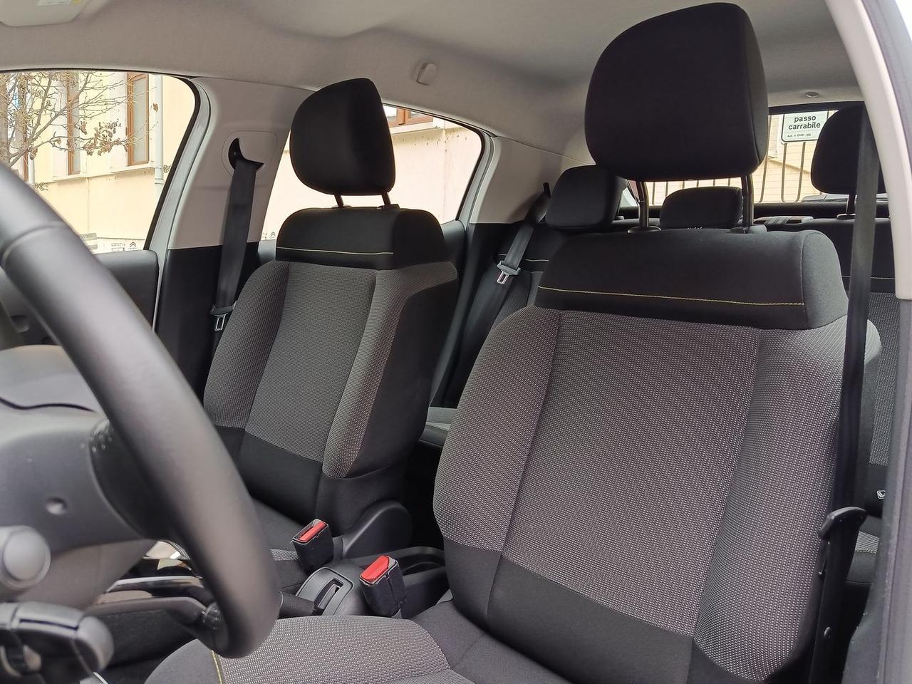 Citroen C3 1.2 PureTech 82 Shine #6840