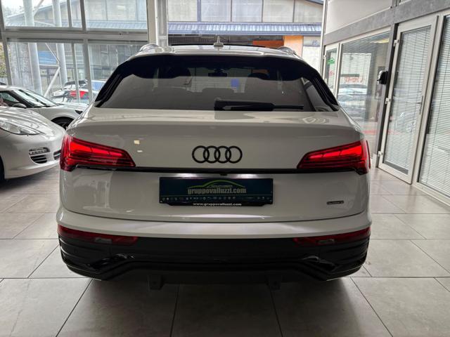 AUDI Q5 Sportback/SPB 40TDI MHEV 204CVquattro S line TETTO