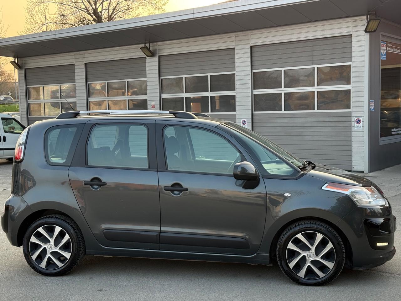 Citroen C3 Picasso 1.6 HDi 90 Exclusive