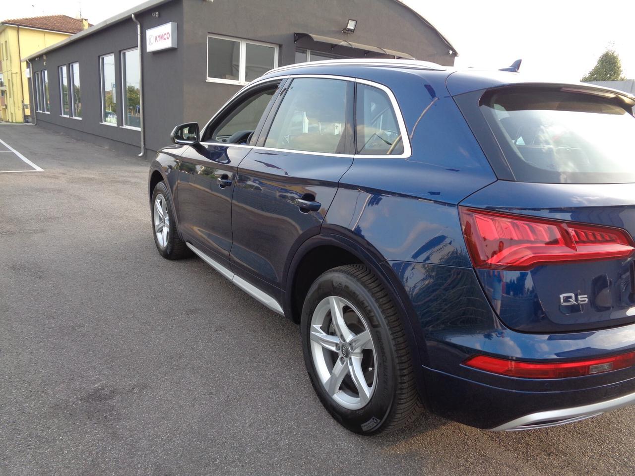 Audi Q5 2.0 TDI quattro S tronic Sport