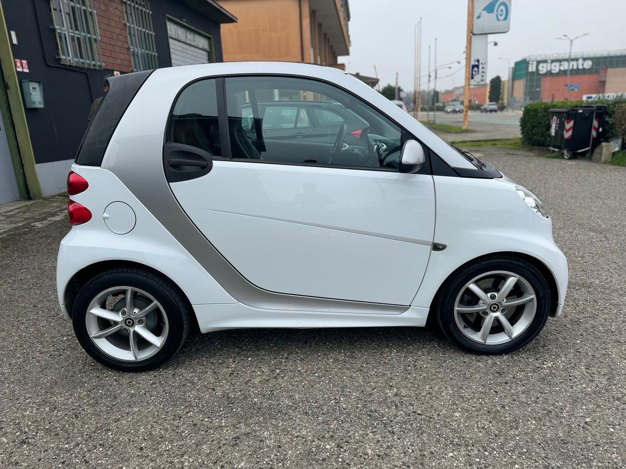 Smart ForTwo Pulse 0.8 cdi