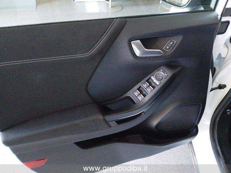 Ford Puma II 2020 Benzina 1.0 ecoboost Connect 95cv