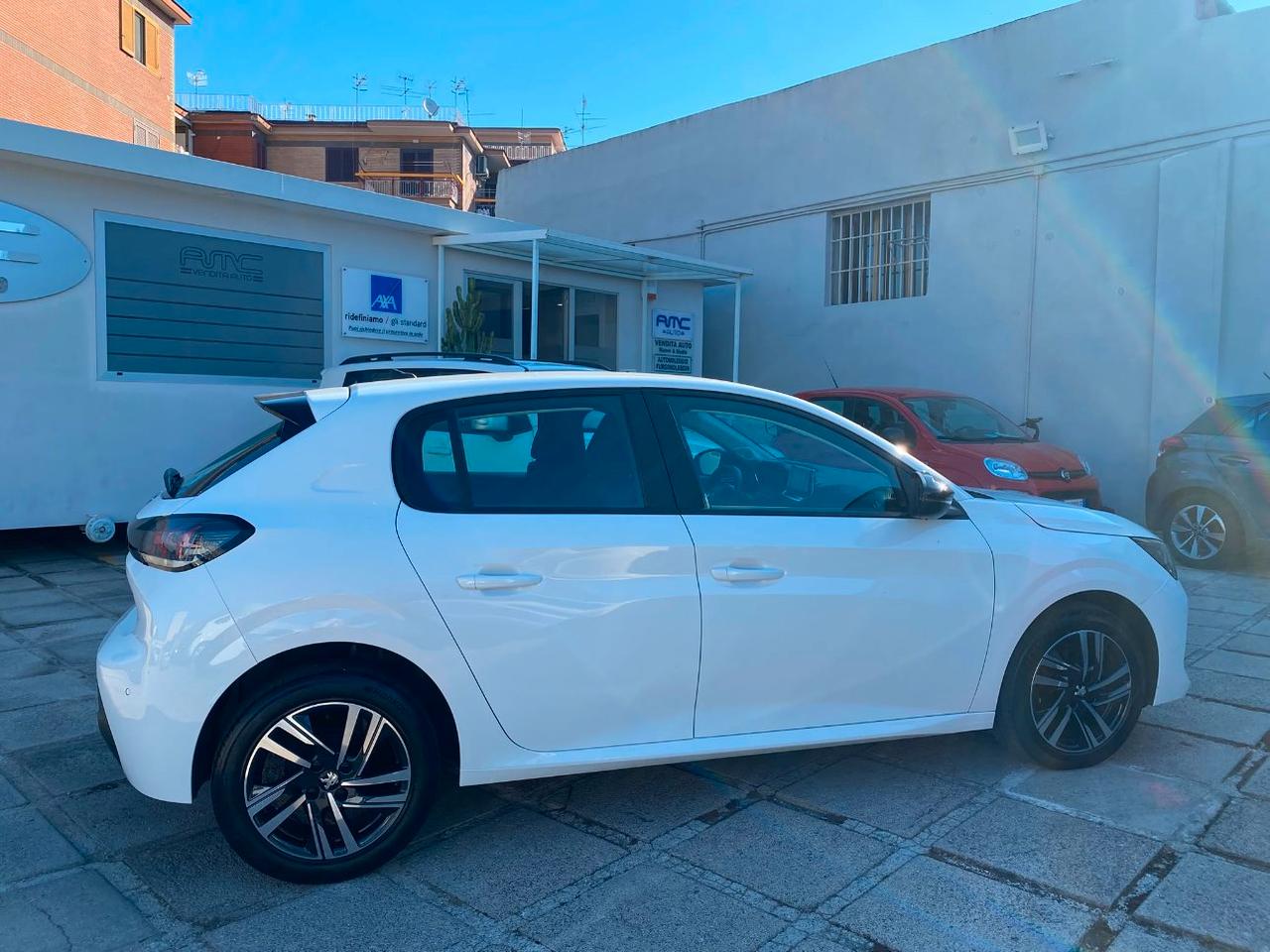Peugeot 208 5 Porte 208 1.2 puretech Active Pack s&s 75cv