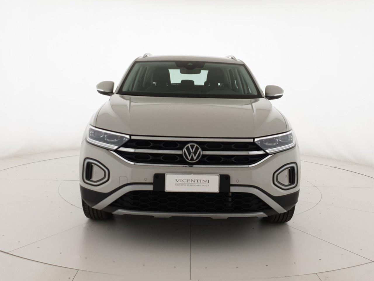 Volkswagen T-Roc 1.5 tsi style dsg