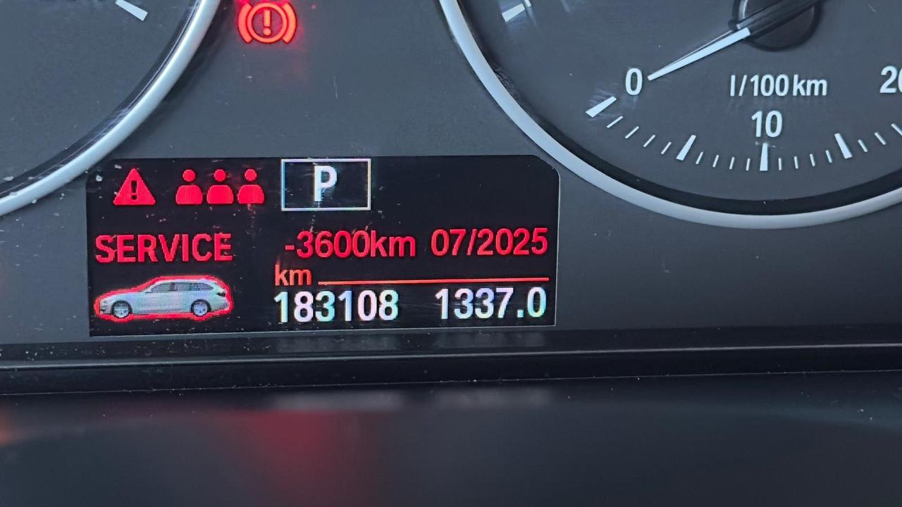 Bmw 320 320d xDrive Touring