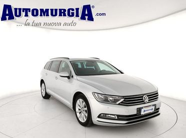 VOLKSWAGEN Passat Variant 2.0 TDI DSG Business BlueMotion Tech