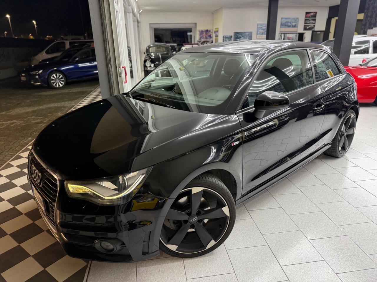 Audi A1 1.6 TDI 105 CV Ambition