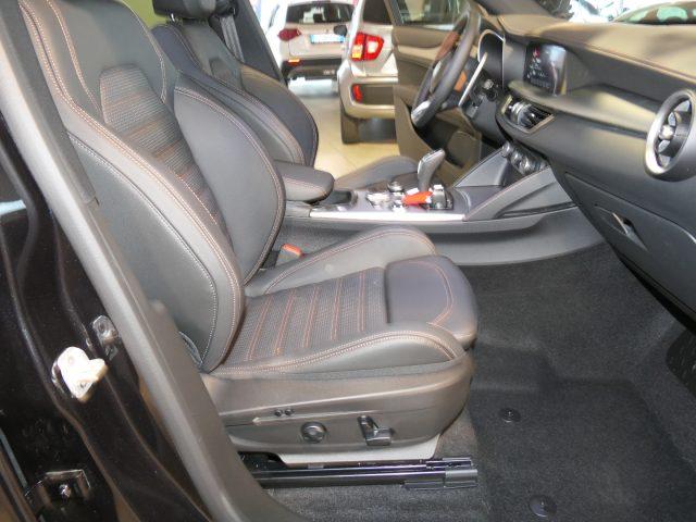 ALFA ROMEO Stelvio 2.2 Turbodiesel 210 CV AT8 Q4 Intensa