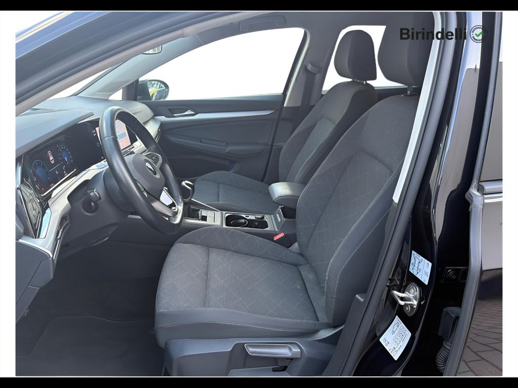 VOLKSWAGEN Golf 8ª serie - Golf 2.0 TDI 115 CV SCR Life