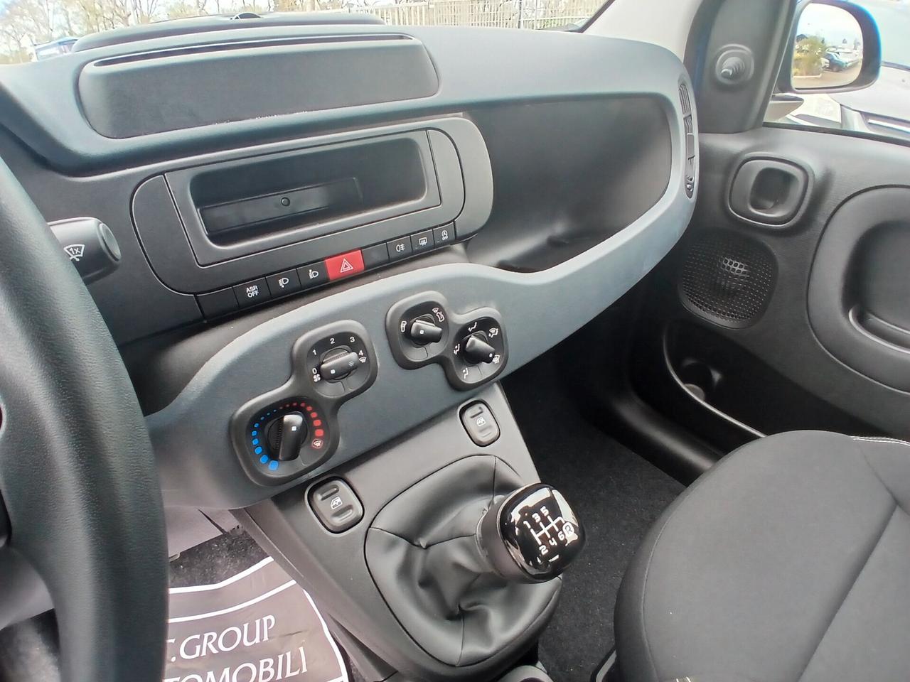 Fiat Pandina 1.0 FireFly 65 CV Hybrid Icon