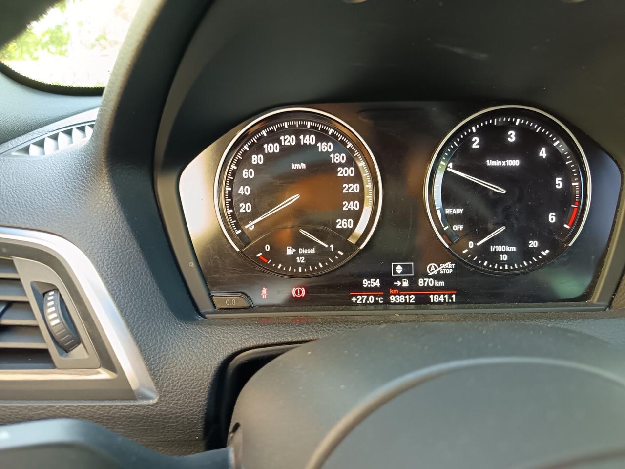 BMW 116 d 5p. Msport ProMMo
