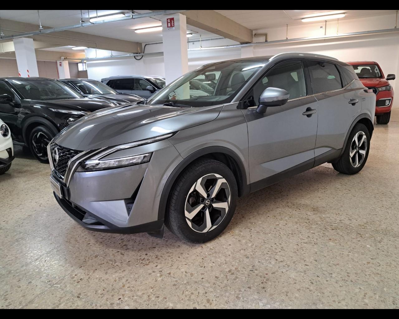 NISSAN Qashqai 1.3 mhev N-Connecta 2wd 140cv