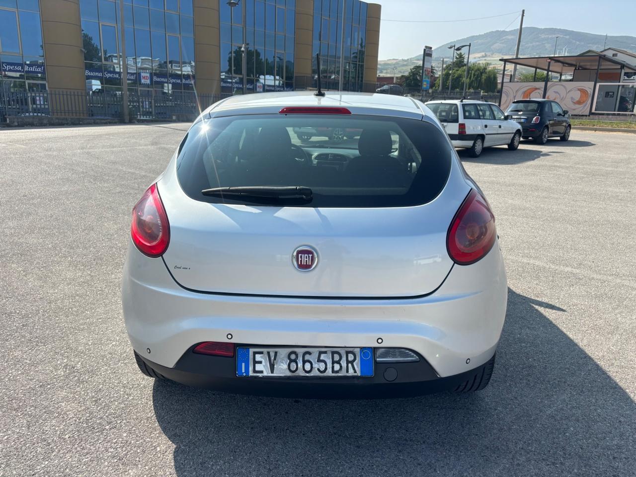 Fiat Bravo 1.6 MJT 105 CV DPF Easy