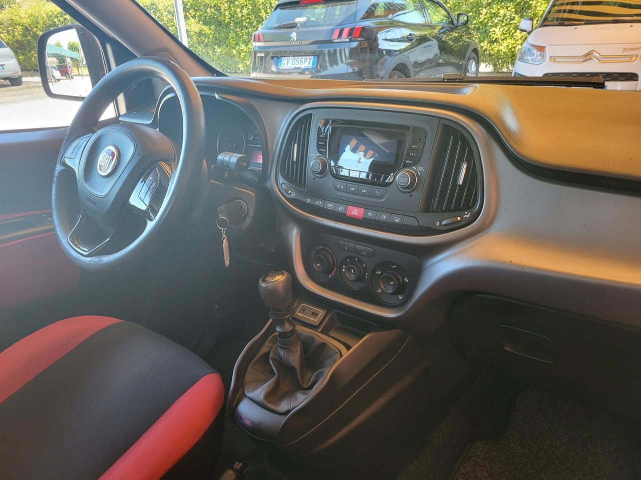 Fiat Doblo Doblò 1.6 MJT 16V 95CV Lounge