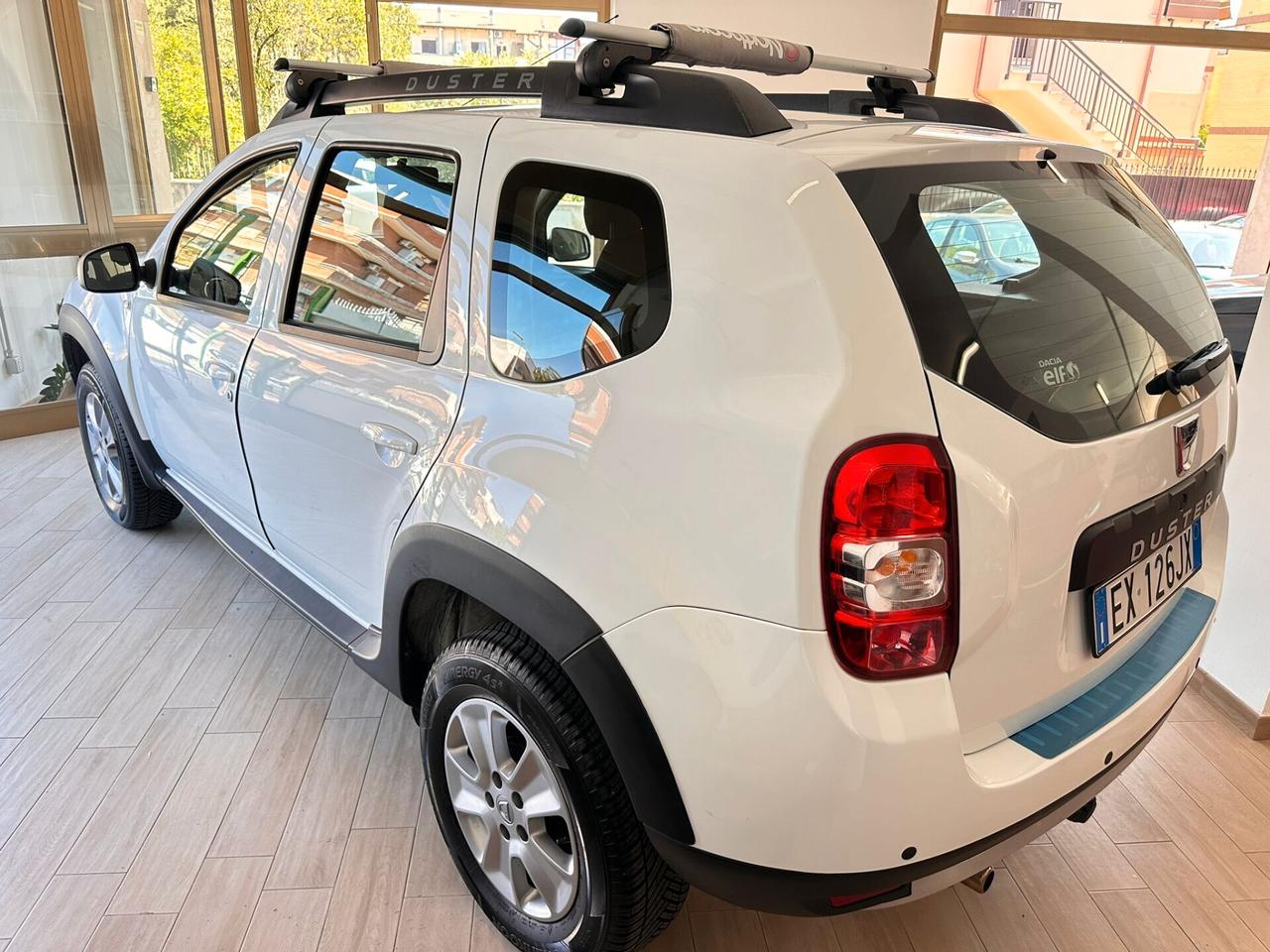 Dacia Duster 1.6 110CV 4x2 GPL Lauréate