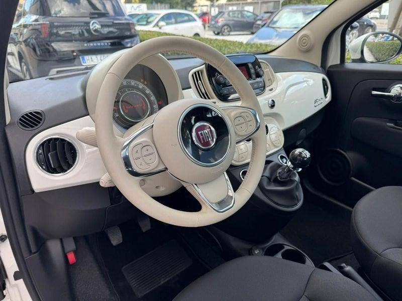 FIAT 500 1.0 Hybrid 70cv MT6 - Prezzo REALE