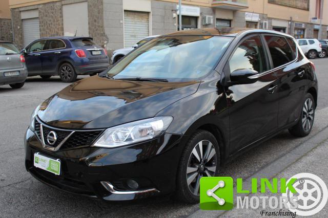 NISSAN Pulsar 1.5 dCi N-Connecta