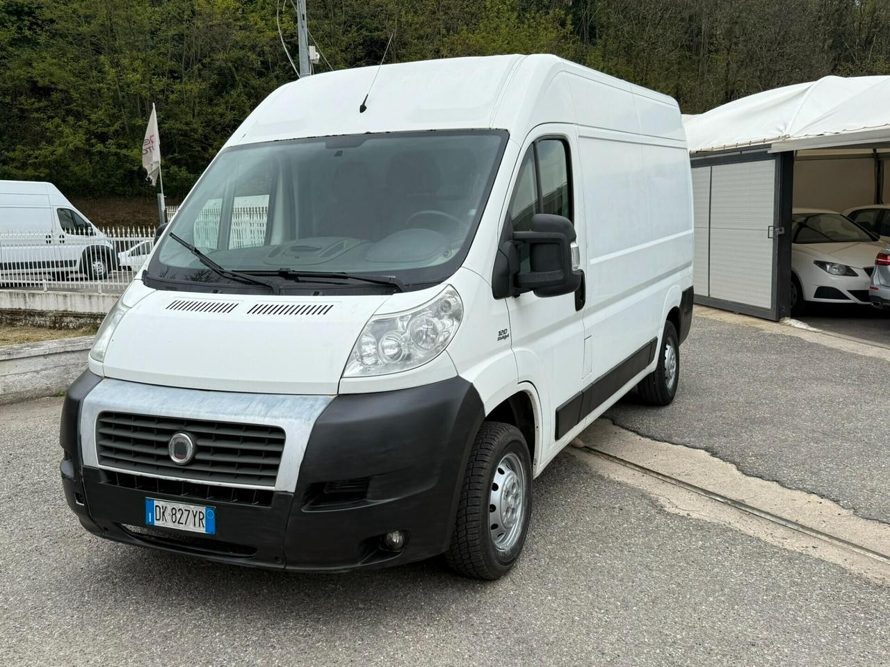 Fiat Ducato 33 2.2 MJT 120 cv TETTO ALTO