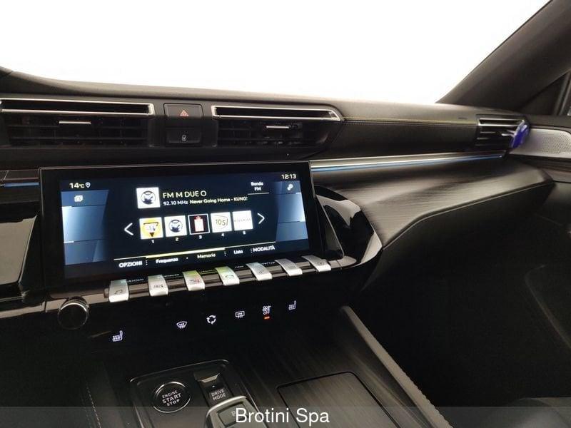 Peugeot 508 SW Hybrid4 360 PSE e-EAT8