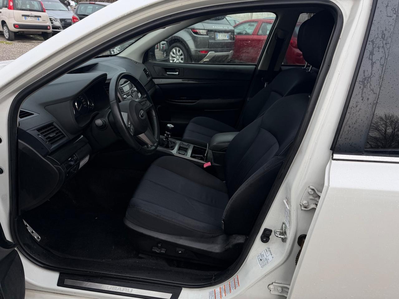 Subaru Legacy 2.0D-S SW DYNAMIC