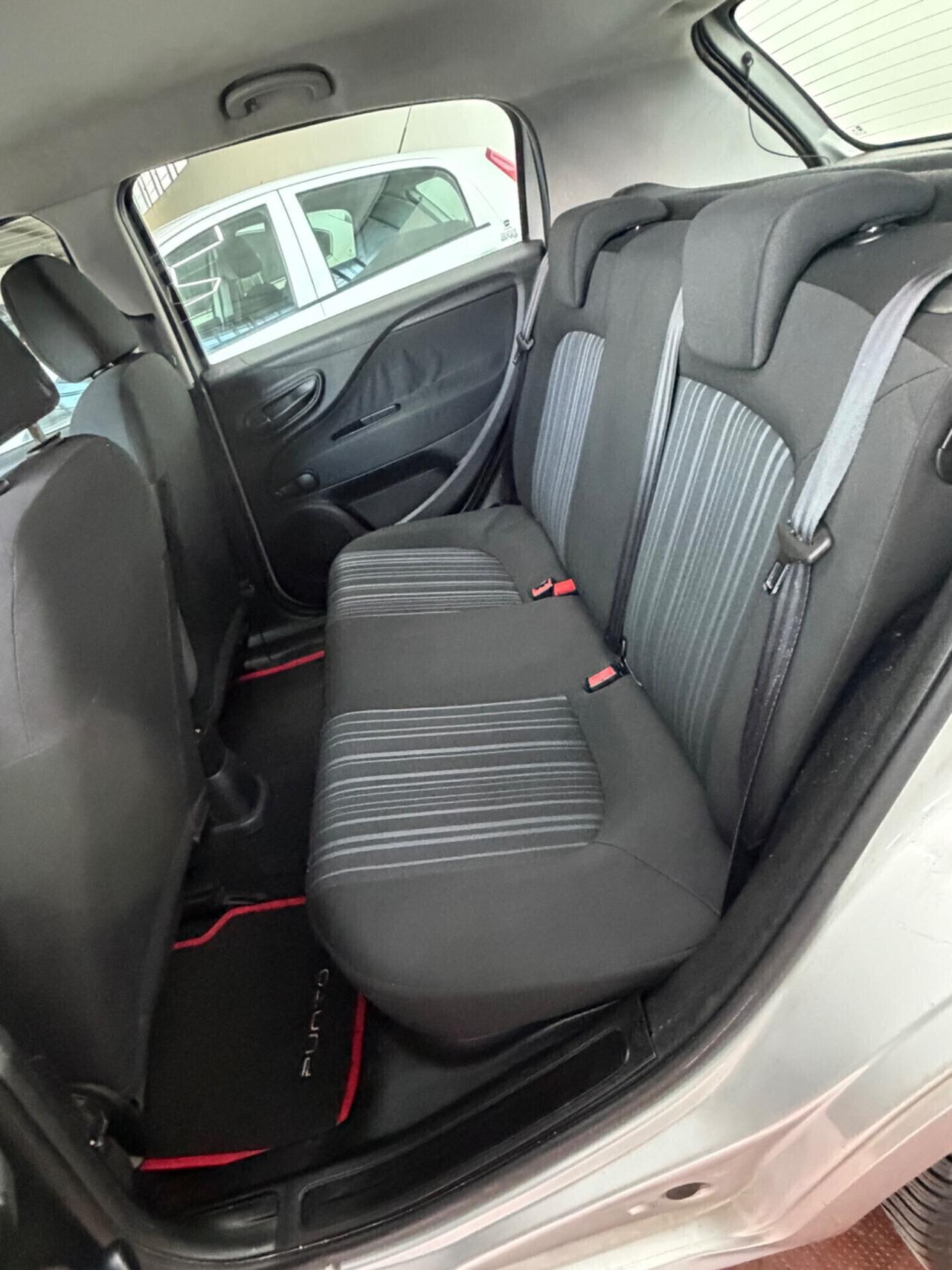Fiat Grande Punto Evo 1.2 Benzina