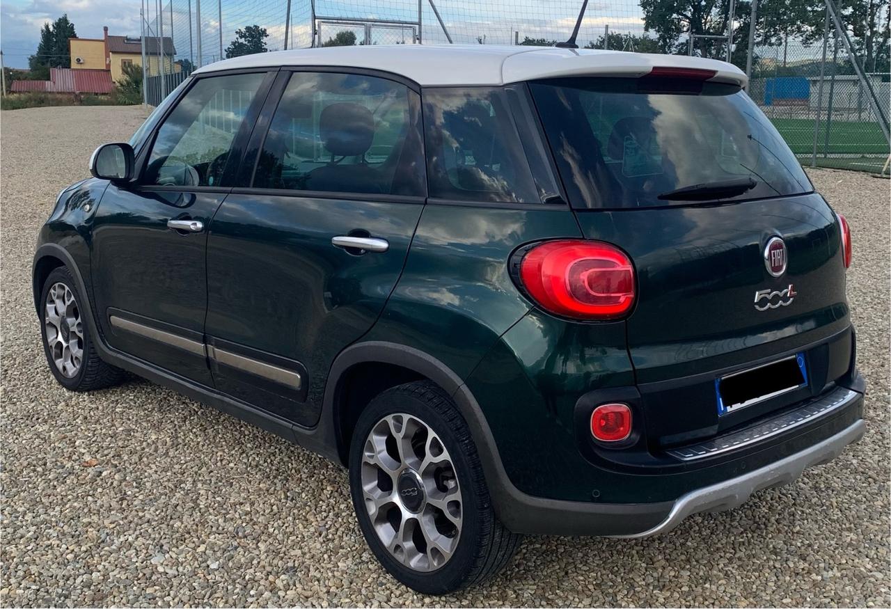 Fiat 500L 1.6 Multijet 105 CV ANNO 2015