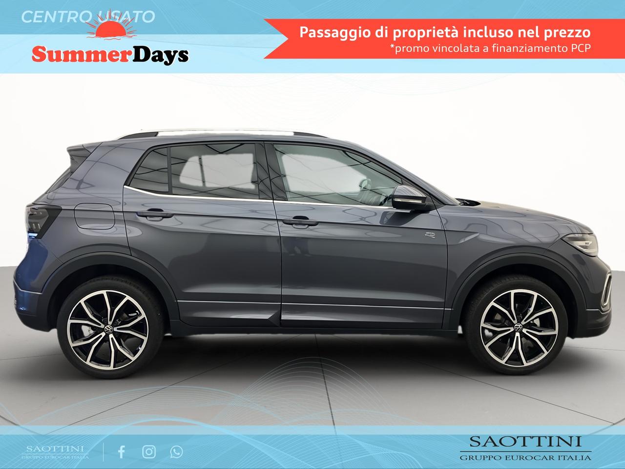 1.0 TSI R-line 115 CV