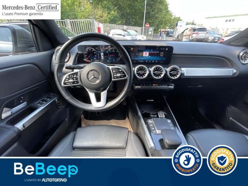 Mercedes-Benz Classe GLB GLB 200 D SPORT PLUS AUTO