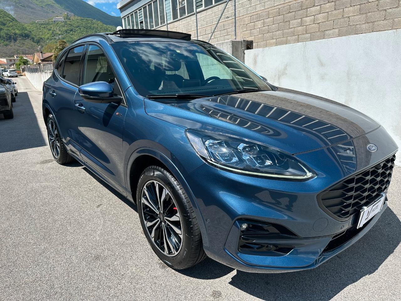 Ford Kuga 2.5 full hybrid ST-Line X awd 190cv cvt