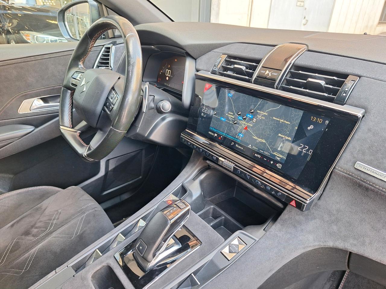 Ds 7 Crossback BlueHDi 180 aut. Grand Chic