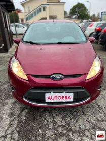 FORD - Fiesta - 1.4 TDCi 70CV 5p. Titanium.Bs.
