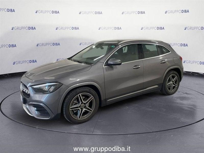 Mercedes-Benz GLA GLA-H247 2023 200 d AMG Line Advanced Plus 4matic auto