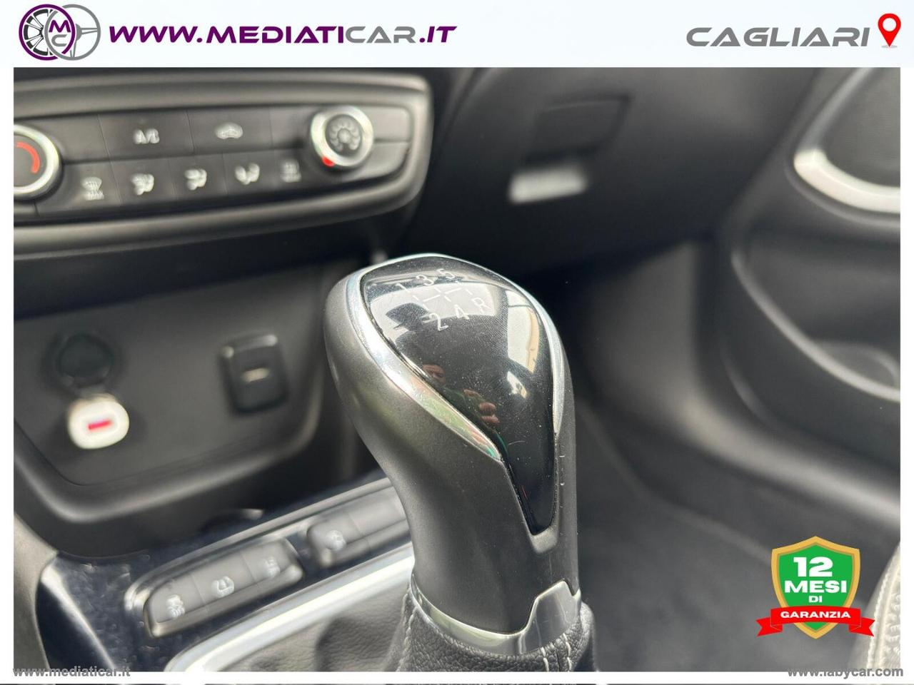 OPEL Crossland X 1.6 ECOTEC D 8V S&S Advance