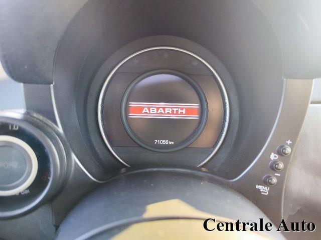 ABARTH 595 1.4 Turbo T-Jet 180 CV Competizione