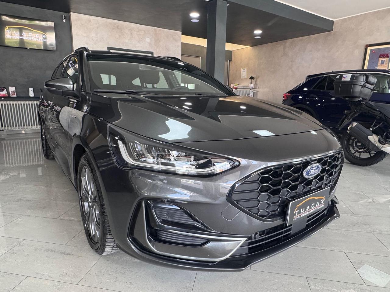 Ford Focus ST Line 1.0 EcoBoost mHEV