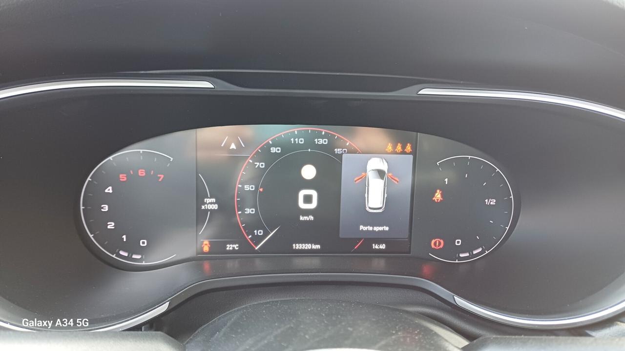 Fiat Tipo 1.6 Mjt S&S SW 1.6 130 CV MULTIJET