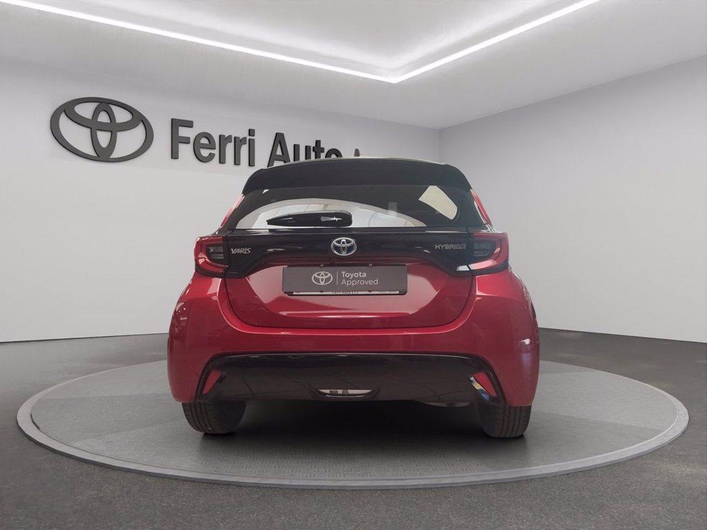 TOYOTA Yaris 1.5h style del 2022