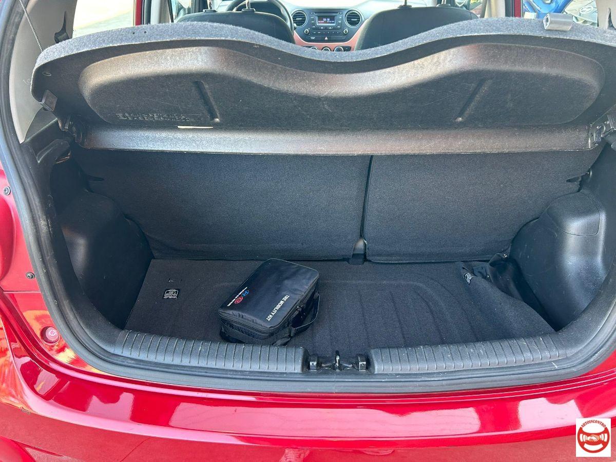 HYUNDAI - i10 1.0 Login econext Gpl E6