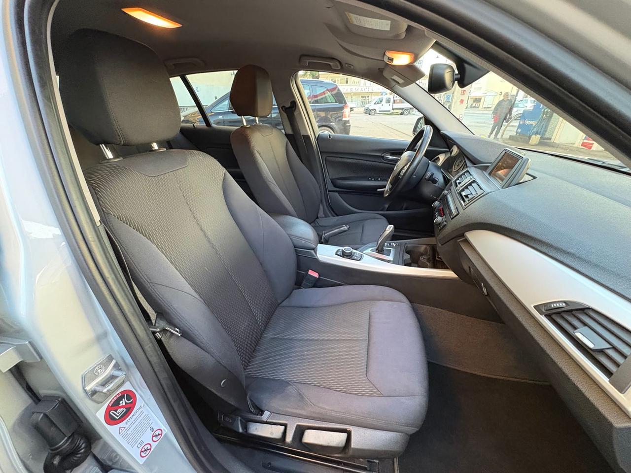 Bmw 120 D Sport #9613