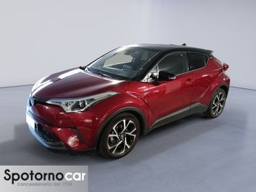 Toyota C-HR 1.8 Hybrid E-CVT Trend