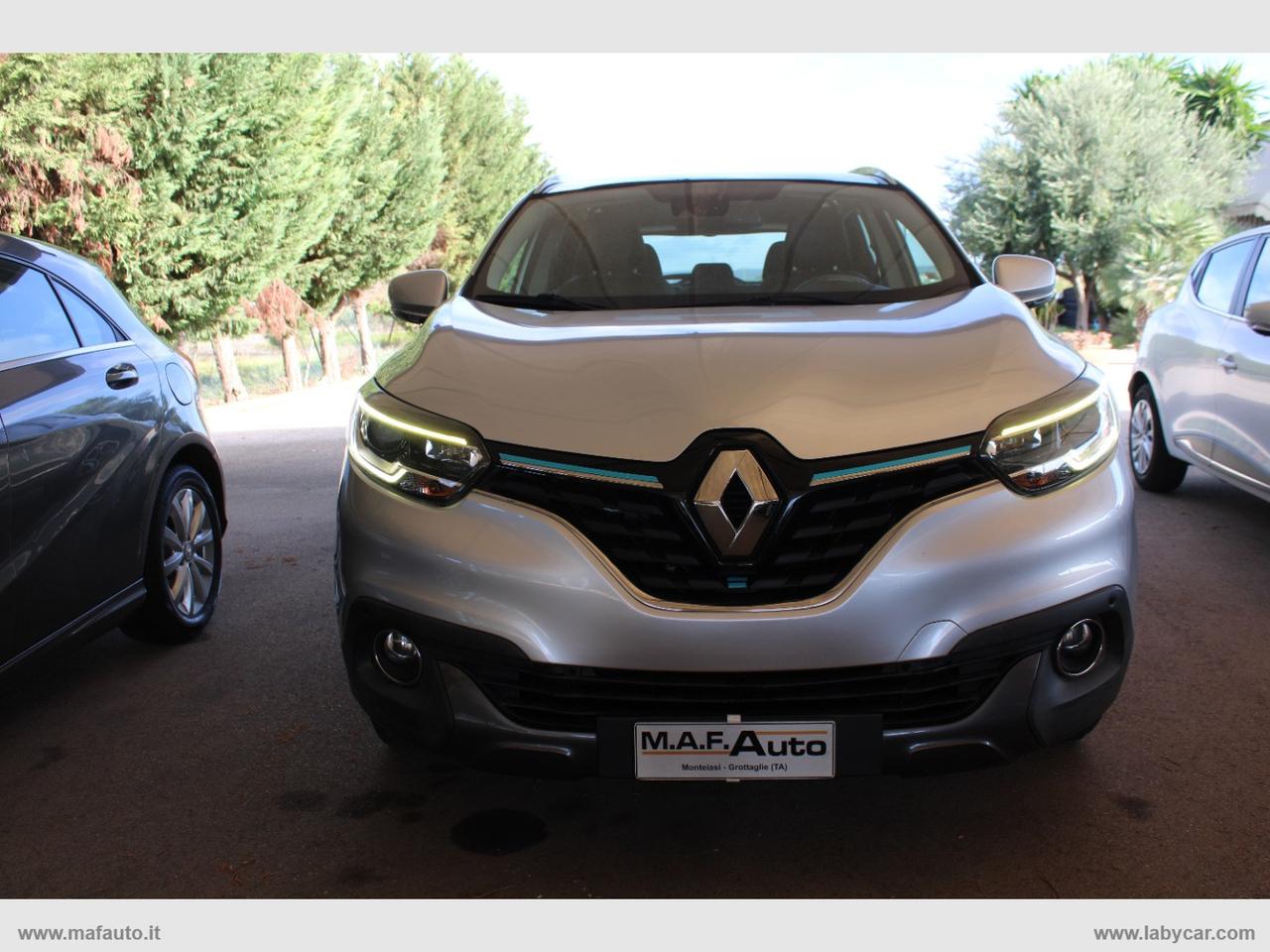 RENAULT Kadjar dCi 8V 110 CV Energy Life