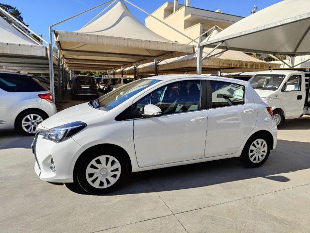 TOYOTA Yaris 1.0 5 porte Active