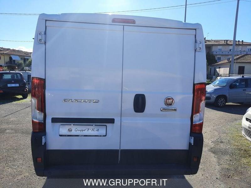 FIAT Ducato 30 2.3 MJT 120CV PC-TN Furgone NETTO IVA
