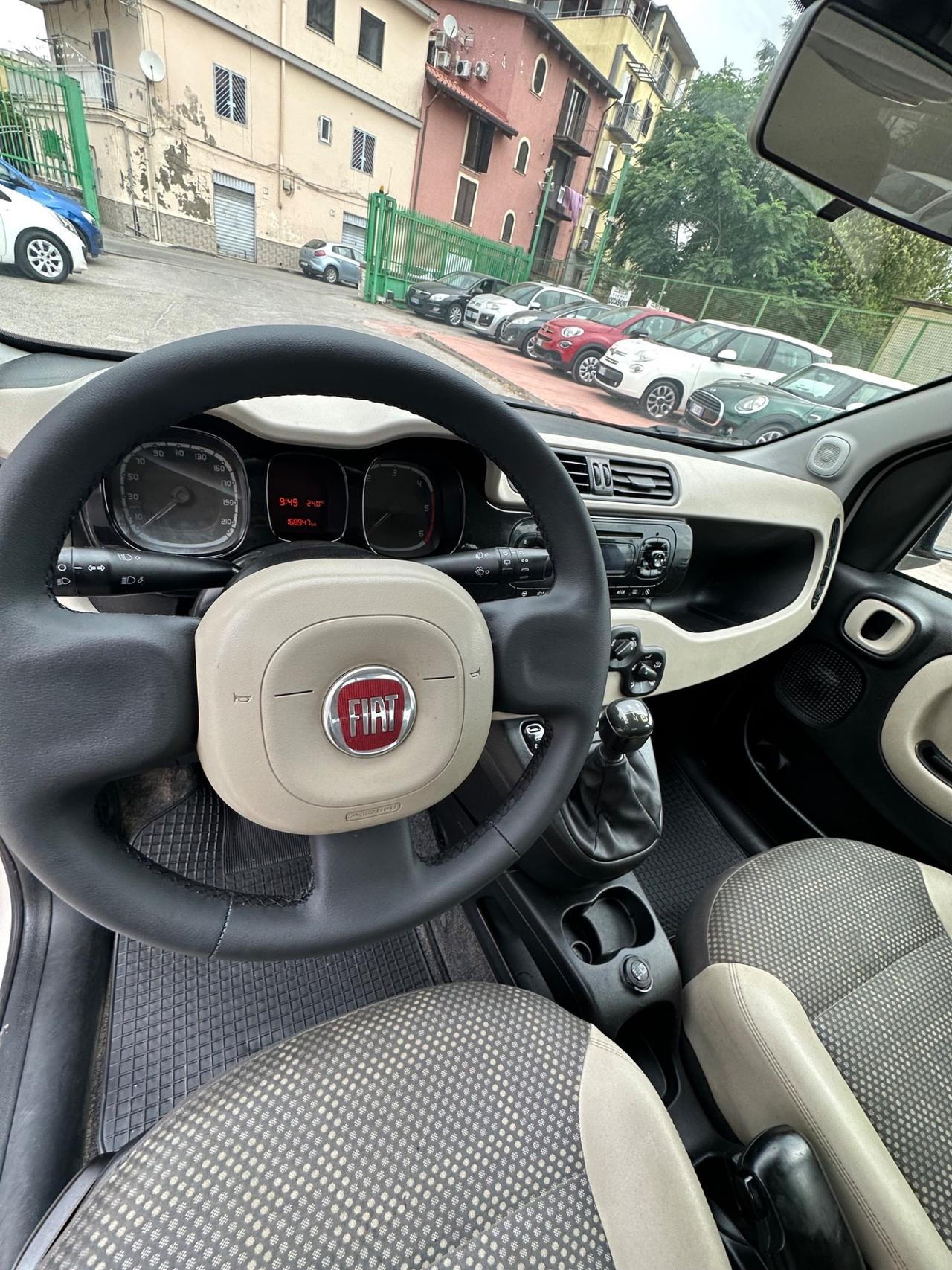 Fiat Panda 1.3 MJT 95 CV S&S 4x4 K-Way
